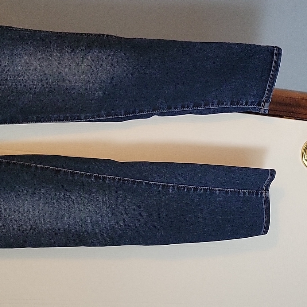 🌻 Madewell Women's 10" High-rise Skinny Jeans Size 26P - Picture 3 of 9